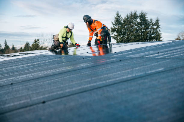 Reliable Metal Roofing contractor in Roselle Park, NJ by Roof Repair Smedway